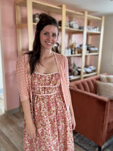 Load image into Gallery viewer, blush serenade cardigan