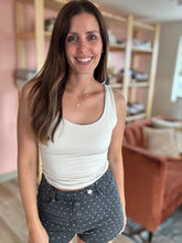 Load image into Gallery viewer, tilly polka dot shorts