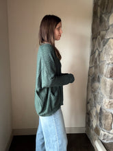 Load image into Gallery viewer, hunter slouchy cardigan