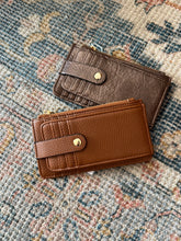 Load image into Gallery viewer, multi-card wallet with RFID protection | 2 colors