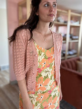 Load image into Gallery viewer, blush serenade cardigan