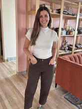 Load image into Gallery viewer, ultra soft natural mock neck
