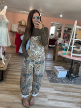 Load image into Gallery viewer, elise boho denim overalls