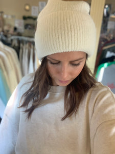 cc soft cuffed beanie | 4 colors