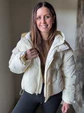 Load image into Gallery viewer, lottie convertible quilted jacket + vest