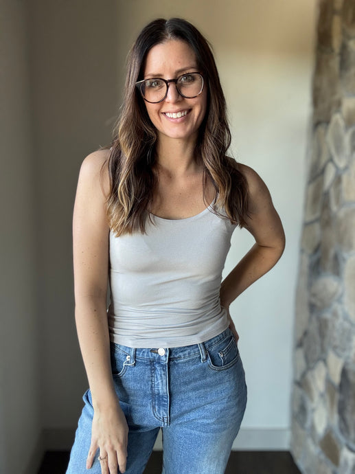 pebble soft basic scoop tank