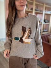 Load image into Gallery viewer, mallard migration sweater