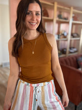 Load image into Gallery viewer, summer stripe shorts