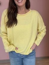 Load image into Gallery viewer, banana soft spring sweater