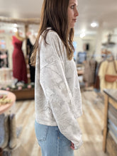 Load image into Gallery viewer, stone tree camo cloud pullover