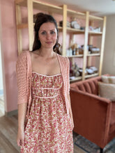 Load image into Gallery viewer, blush serenade cardigan