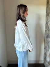 Load image into Gallery viewer, skiing girls lightweight sweatshirt