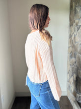 Load image into Gallery viewer, blush capsule sweater