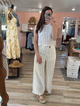 Load image into Gallery viewer, tan mesh espadrille flats