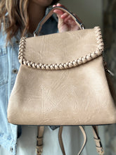 Load image into Gallery viewer, whipstitch backpack | 2 colors