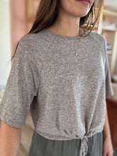Load image into Gallery viewer, beck super soft half sleeve top