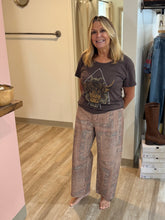 Load image into Gallery viewer, vintage tile barrel pants