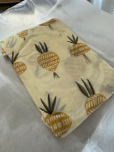 Load image into Gallery viewer, reusable beeswax bowl covers | set of 2
