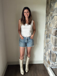 blowfish desert blooms cowboy boot