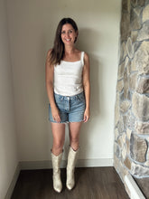 Load image into Gallery viewer, blowfish desert blooms cowboy boot