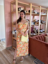 Load image into Gallery viewer, aperitivo back tie midi dress