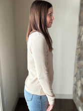 Load image into Gallery viewer, oatmeal thermal crew