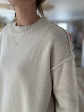 Load image into Gallery viewer, pearl pullover sweater