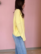 Load image into Gallery viewer, banana soft spring sweater