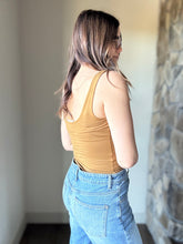 Load image into Gallery viewer, antique gold soft basic scoop tank