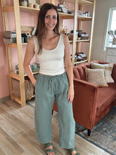 Load image into Gallery viewer, hunter barrel denim pants