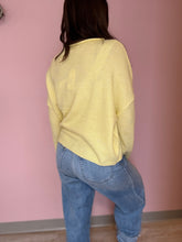 Load image into Gallery viewer, banana soft spring sweater