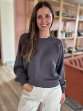Load image into Gallery viewer, dani soft double knit sweater