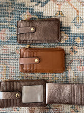 Load image into Gallery viewer, multi-card wallet with RFID protection | 2 colors