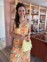 Load image into Gallery viewer, aperitivo back tie midi dress