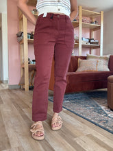 Load image into Gallery viewer, judy blue maple weekender pants