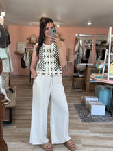 Load image into Gallery viewer, sugarloaf oatmeal elastic waist pants