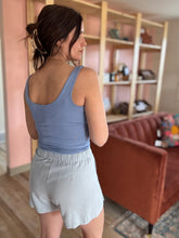 Load image into Gallery viewer, denim soft basic scoop tank