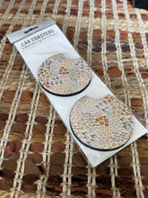 Load image into Gallery viewer, neoprene car coasters | 5 styles