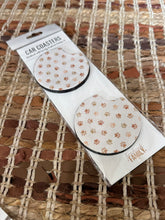 Load image into Gallery viewer, neoprene car coasters | 5 styles