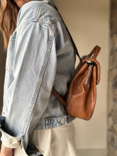 Load image into Gallery viewer, whipstitch backpack | 2 colors