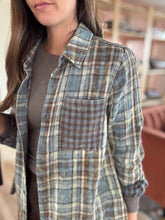 Load image into Gallery viewer, lynyrd vintage mixed flannel