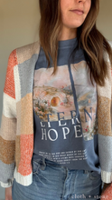 Load image into Gallery viewer, multi check cardigan