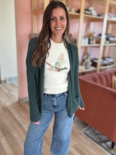 Load image into Gallery viewer, hunter slouchy cardigan