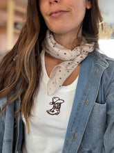 Load image into Gallery viewer, coffee printed bandana | 3 styles