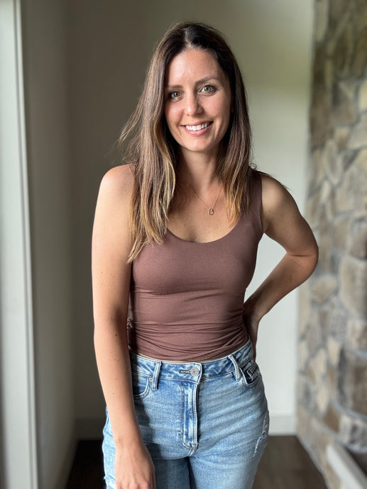 milk chocolate soft basic scoop tank