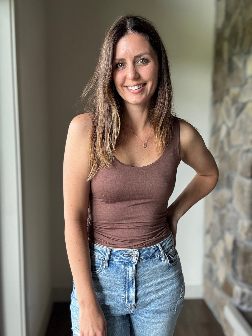 milk chocolate soft basic scoop tank