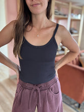 Load image into Gallery viewer, free spirit burgundy barrel sweats