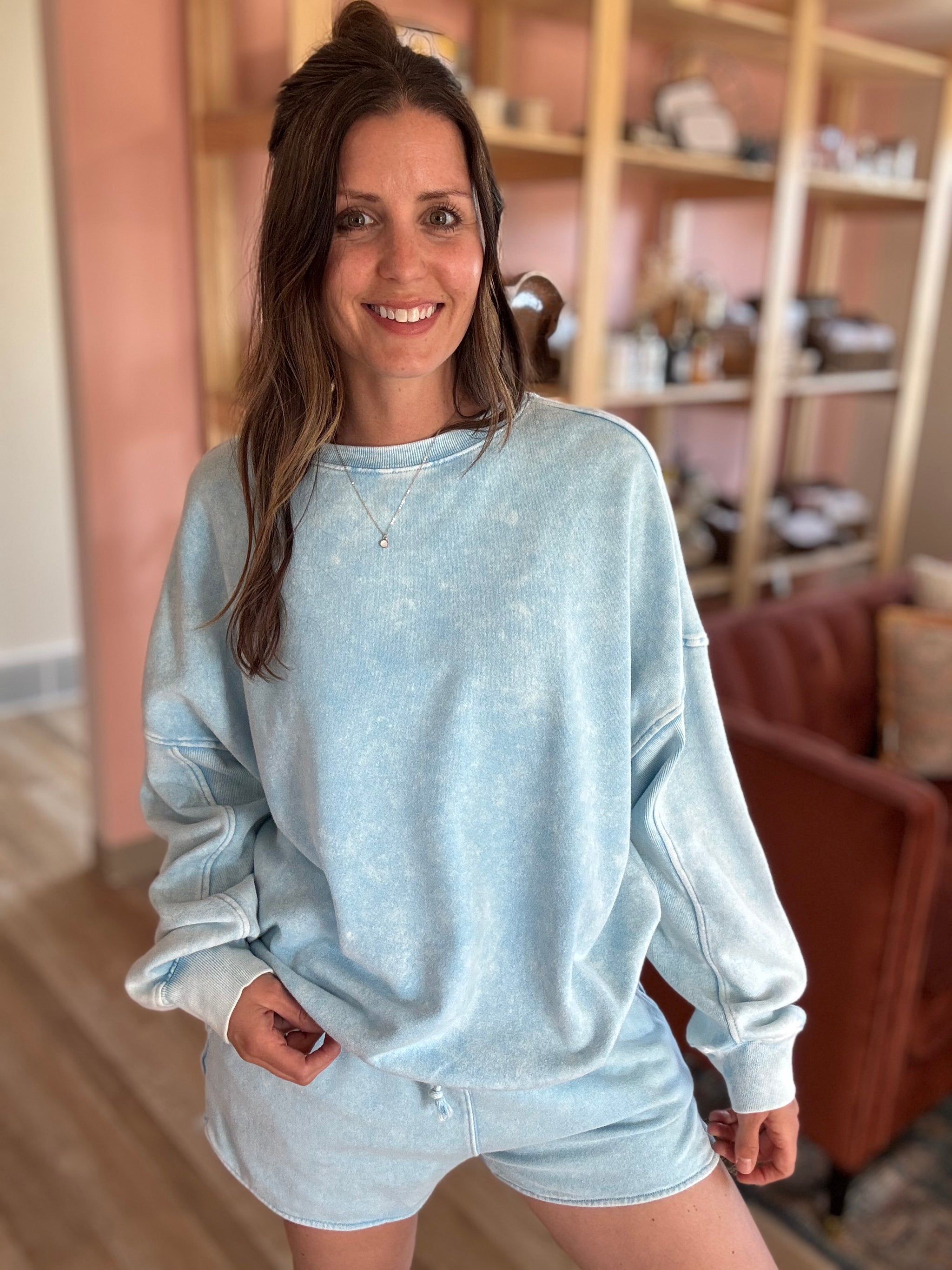 Tops – Cloth + Stone