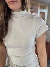 Load image into Gallery viewer, ultra soft natural mock neck