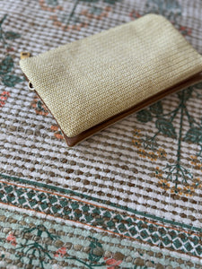 favorite crossbody purse - woven | 4 colors